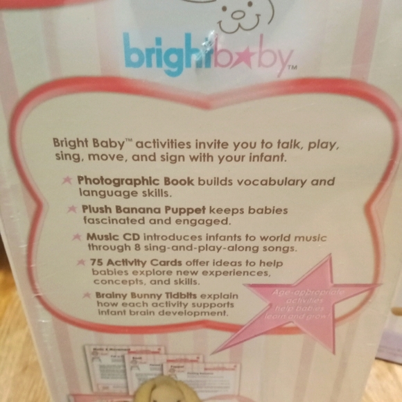 New BrightBaby I Eat! Learning Kit - Picture 3 of 3